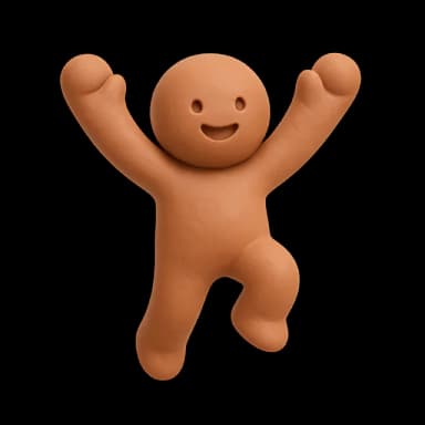 祝福するおまっちょくん